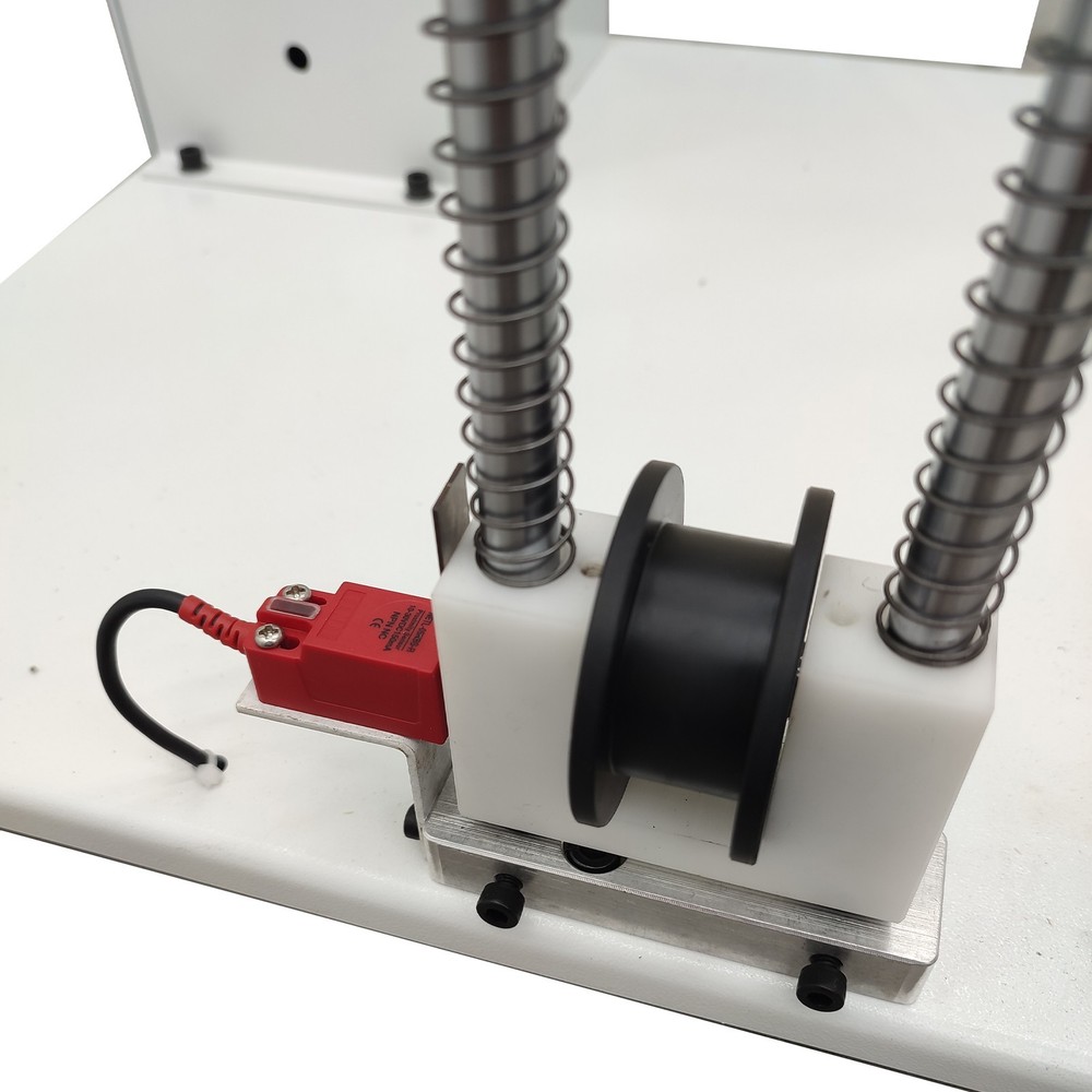 Single-Wire Electric Automatic Wire Dispensing Machine Cable Stripping Pay-off