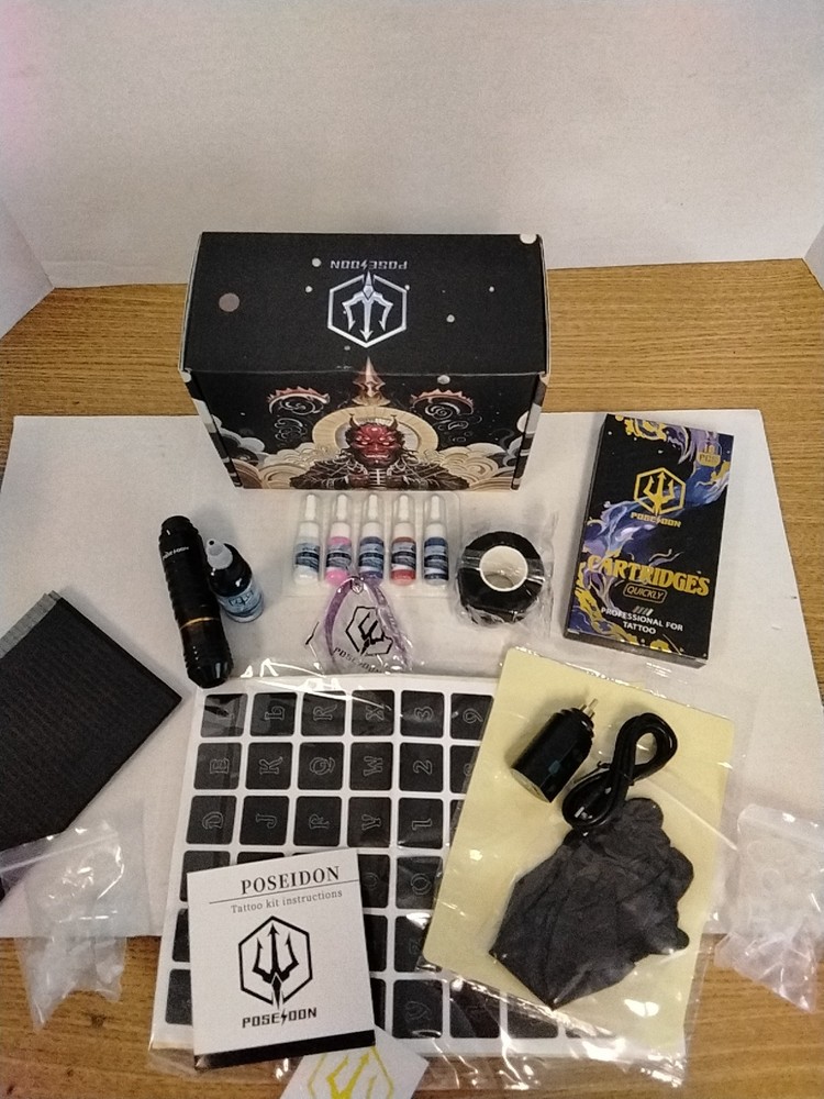 Tattoo Kit