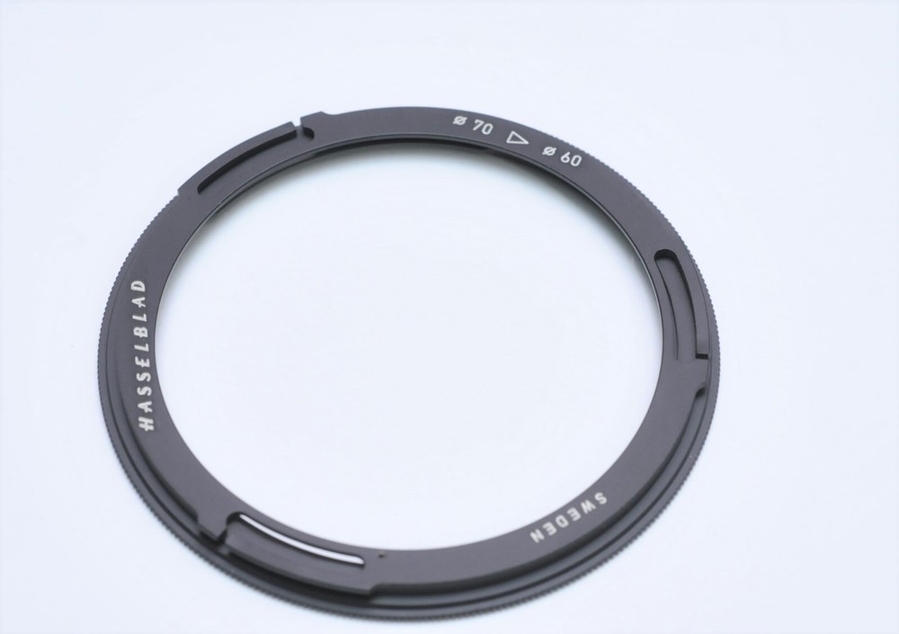 Hasselblad B70 to B60 Lens Filter Adapter