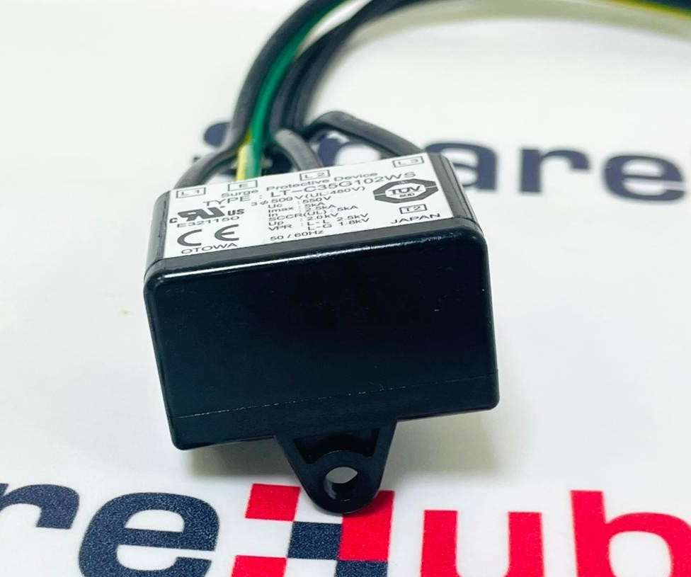 OTOWA LT-C35G102WS Surge Protector