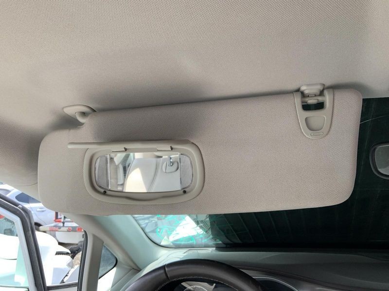 2017-2020 Chrysler Pacifica Left Sun Visor Driver Illuminated Gray OEM