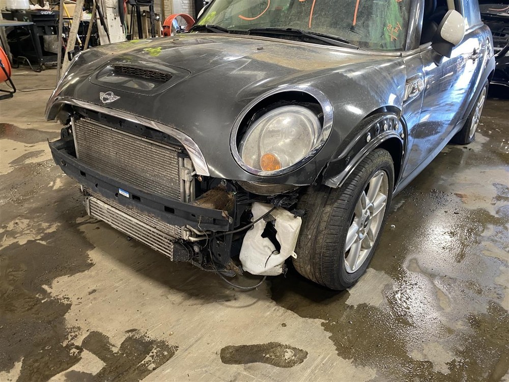 Used A/C Selector Switch fits: 2012 Mini COOPER w/AC w/automatic temperature con