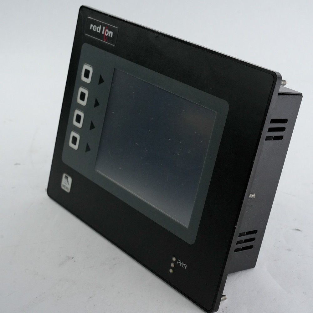 Red Lion Controls G306A HMI Operator Interface Console Display Panel G306A000