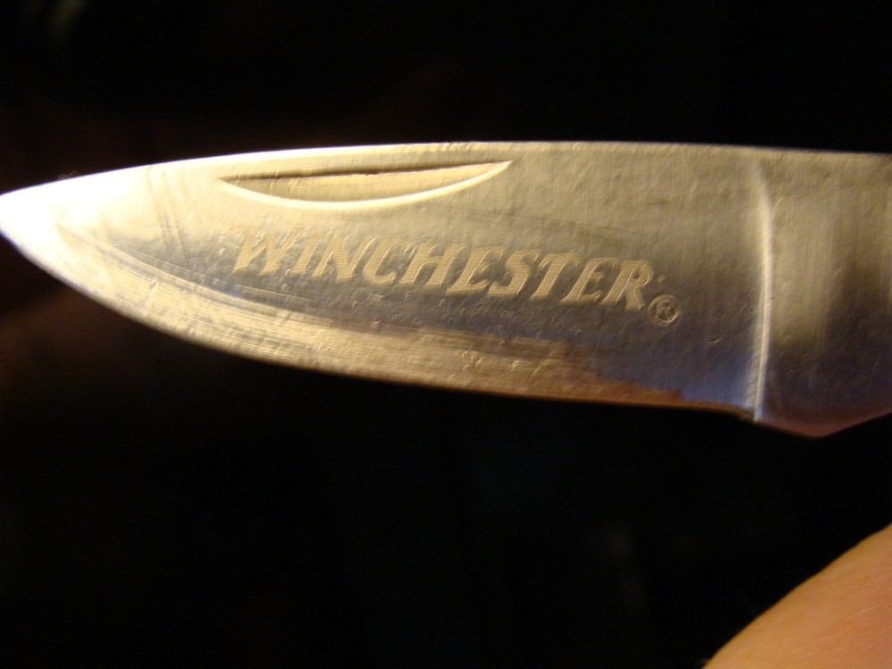 WINCHESTER POCKET KNIFE