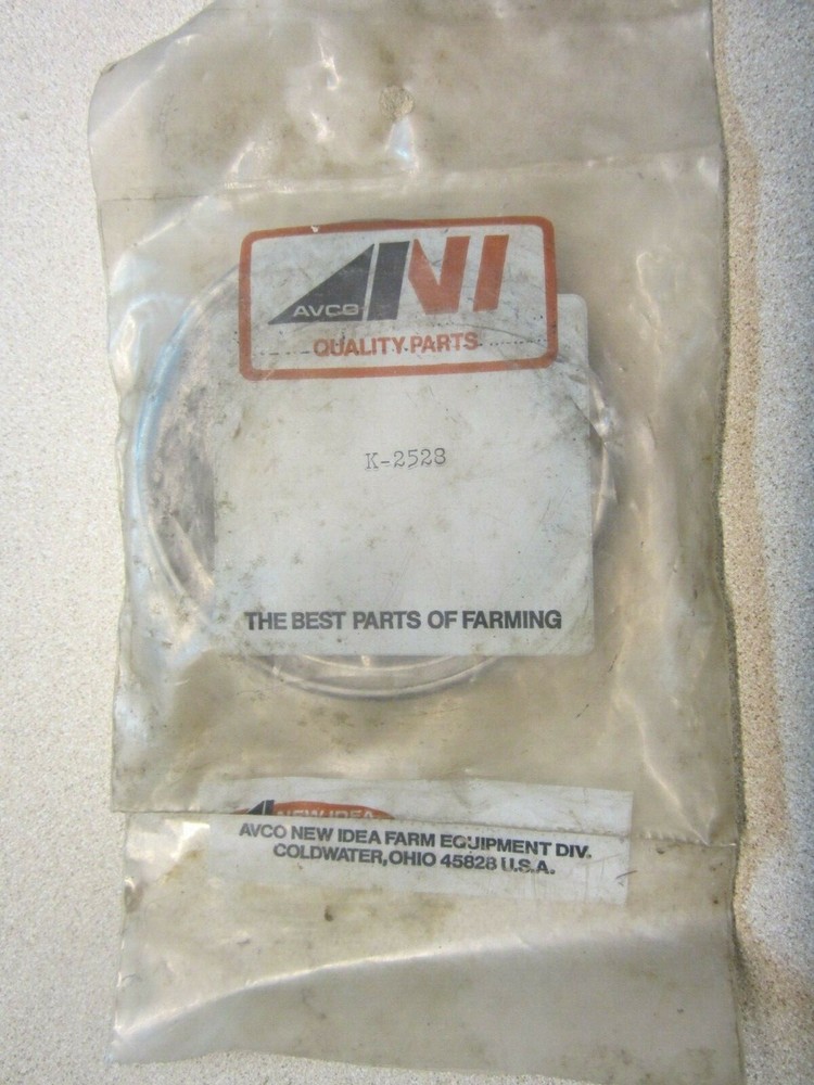 Avco K-2528 Seal