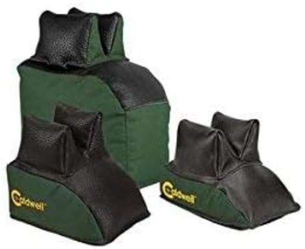Universal Rear Shooting Bags with 3 Sizes, Durable Construction, for Range, O...