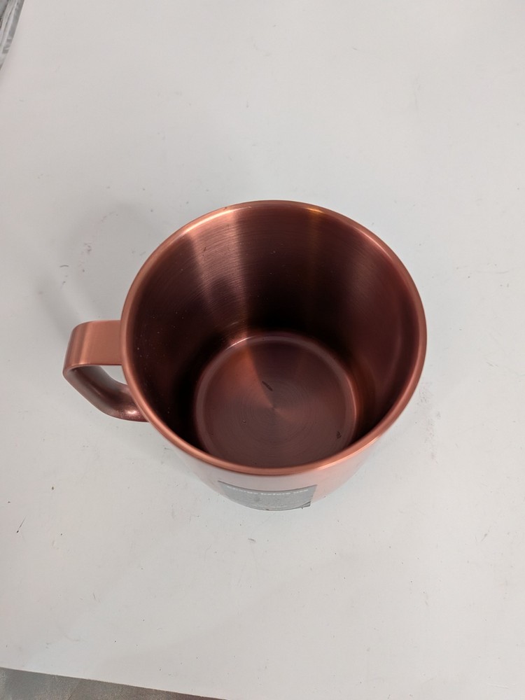 Ember Temperature Control Smart Mug Rose Gold 14Oz