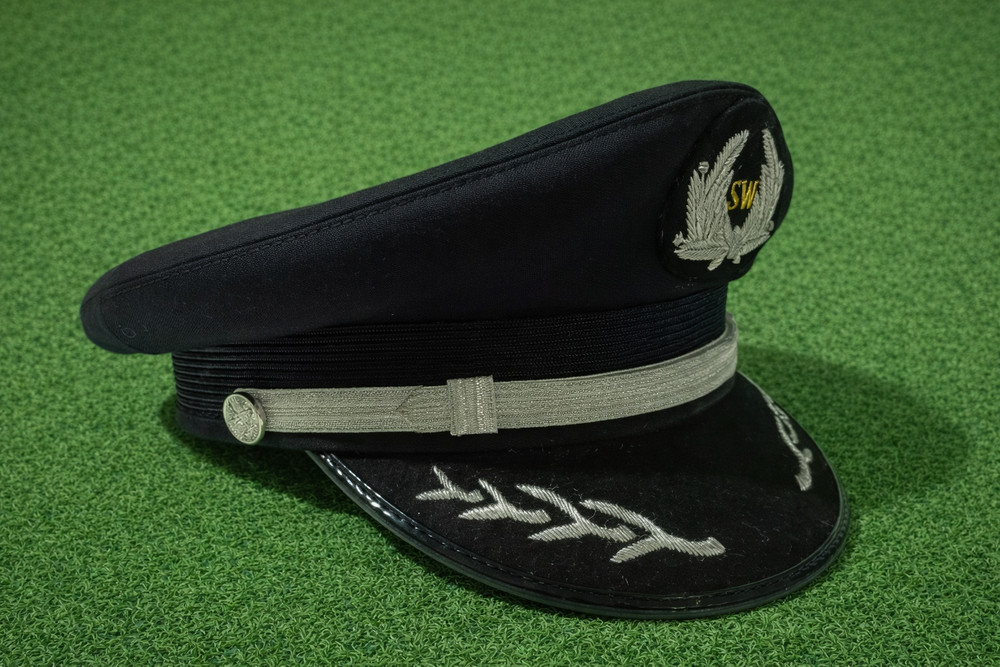 SOUTH WEST AIRLINES PILOT CAP all sizes