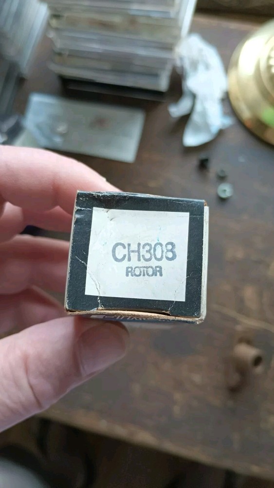 E-Tron CH308 Distributor Rotor