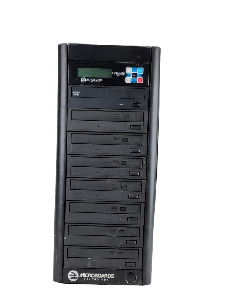 Microboards Technology  DVD/CD Duplicator Model LS DVD PRM-pro-716