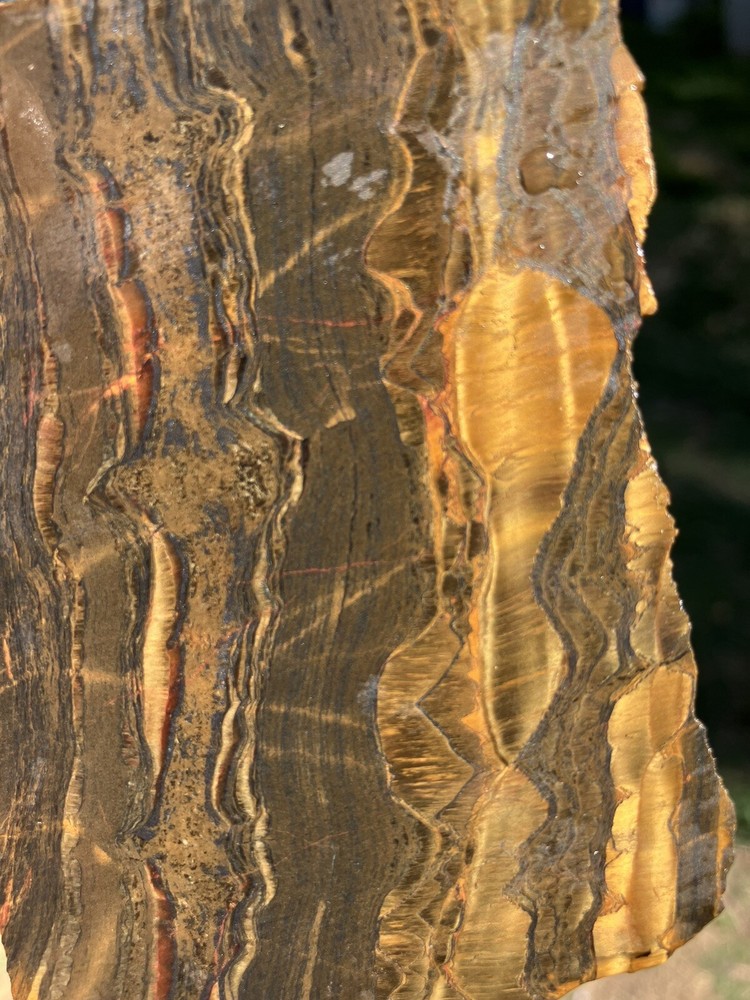 Marra Mamba Slab (Australia)