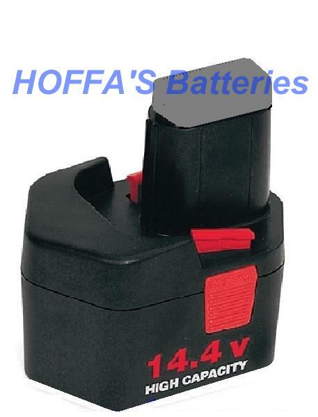 SNAP ON CTB314 14.4 Volt BATTERIES