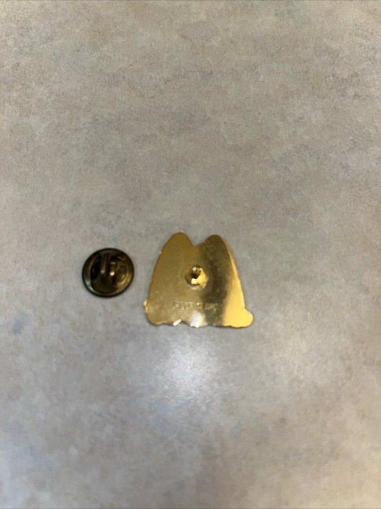 Vintage McDonald's Restaurant MCBOO Ghost Pin