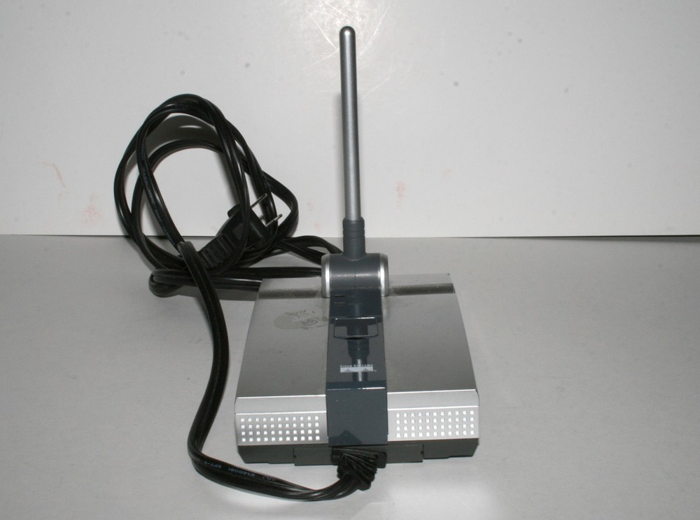 Linksys WRE54G version 3 Wireless-G Range Expander Fully Functional Tested