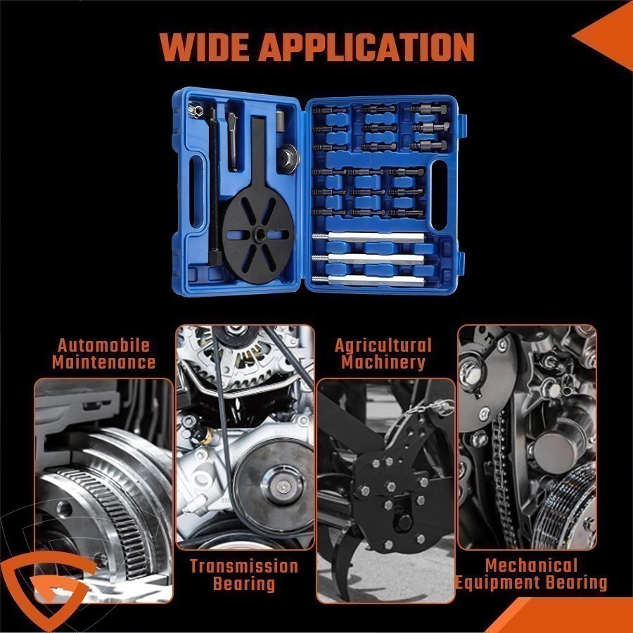 21pcs Bearing Puller Set 21 in1 Bearing Puller */