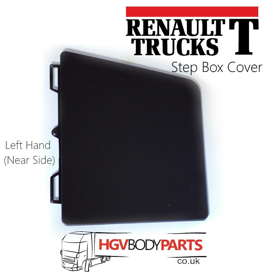 Renault T Step Box Cover, Left Hand