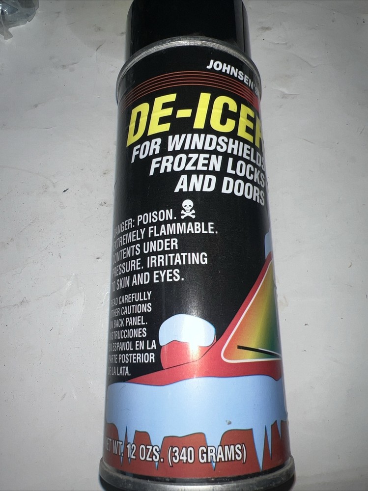 Johnson's De-Icer 3282