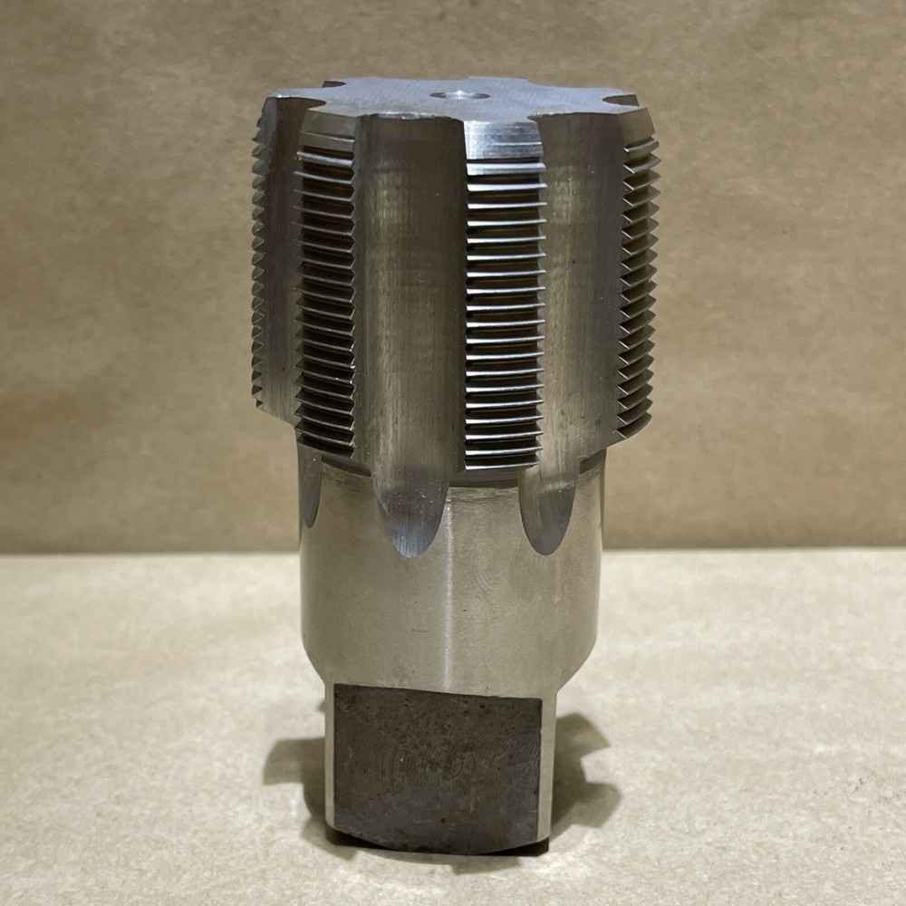 2" - 11-1/2 HS Taper Pipe Tap NPT