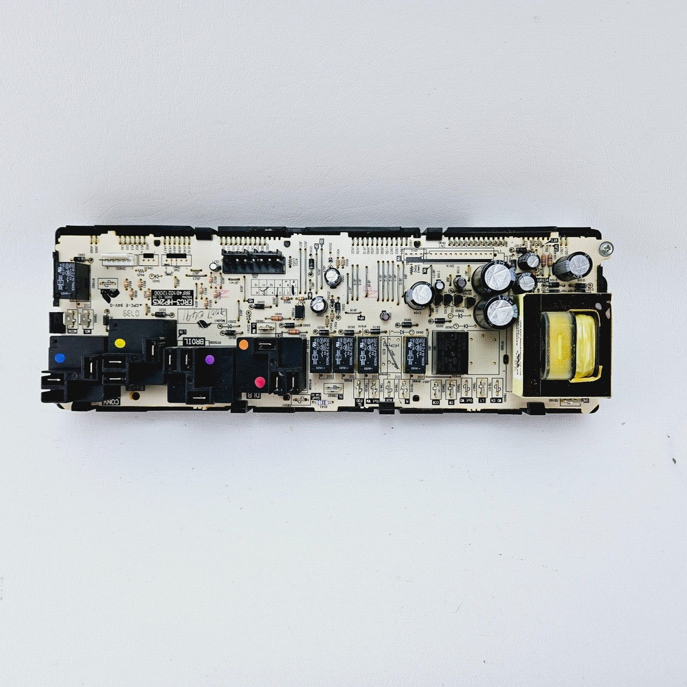 Genuine GE Range Oven, Control Board # WB27T10803