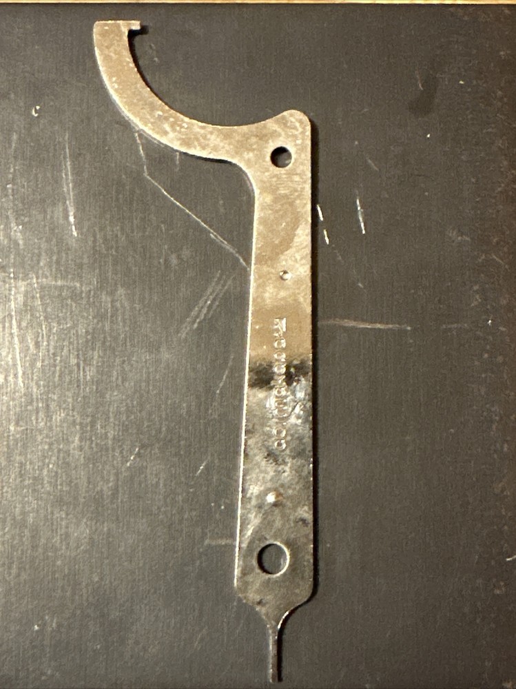 KABA UNICAN SIMPLEX COMBINATION CODE CHANGE TOOL