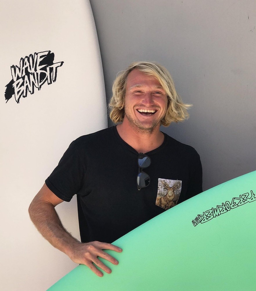 Wave Bandit Surfboard