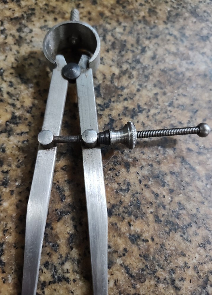 🗽 VINTAGE 6" DIVIDER UNBRANDED