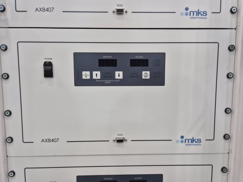 MKS Ozone Sys AX8575 AX8407HC