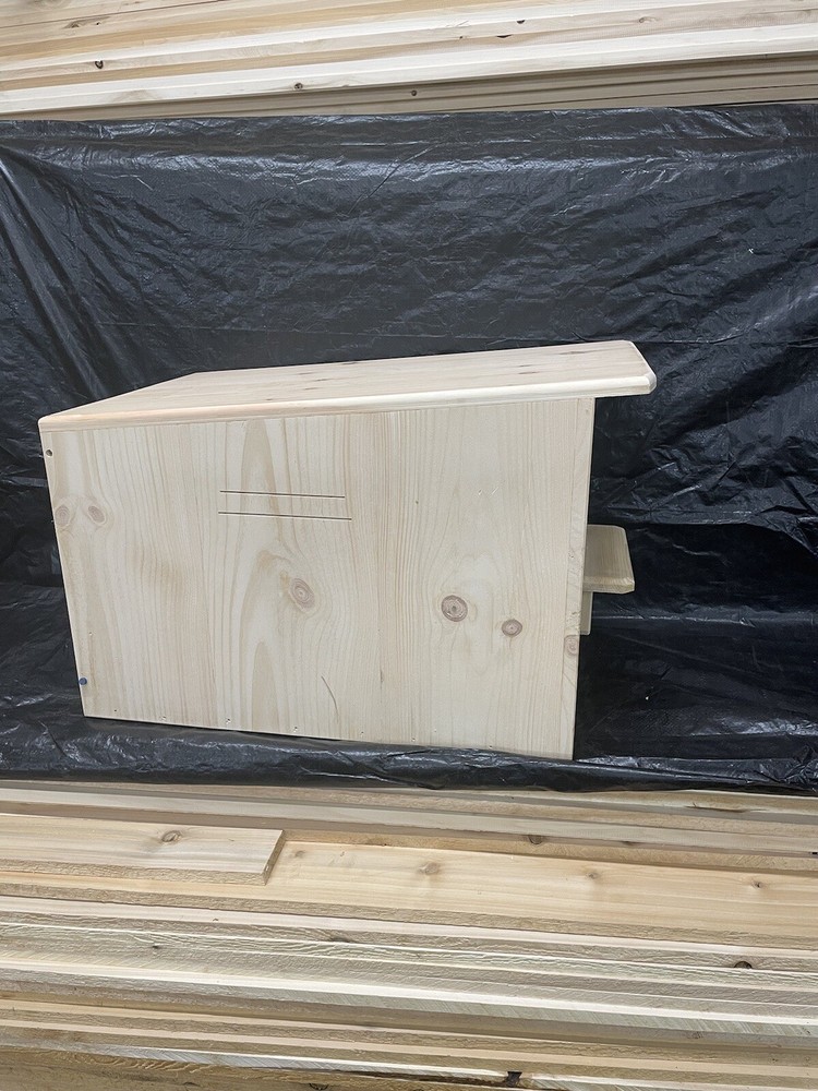 Barn owl Nesting Box