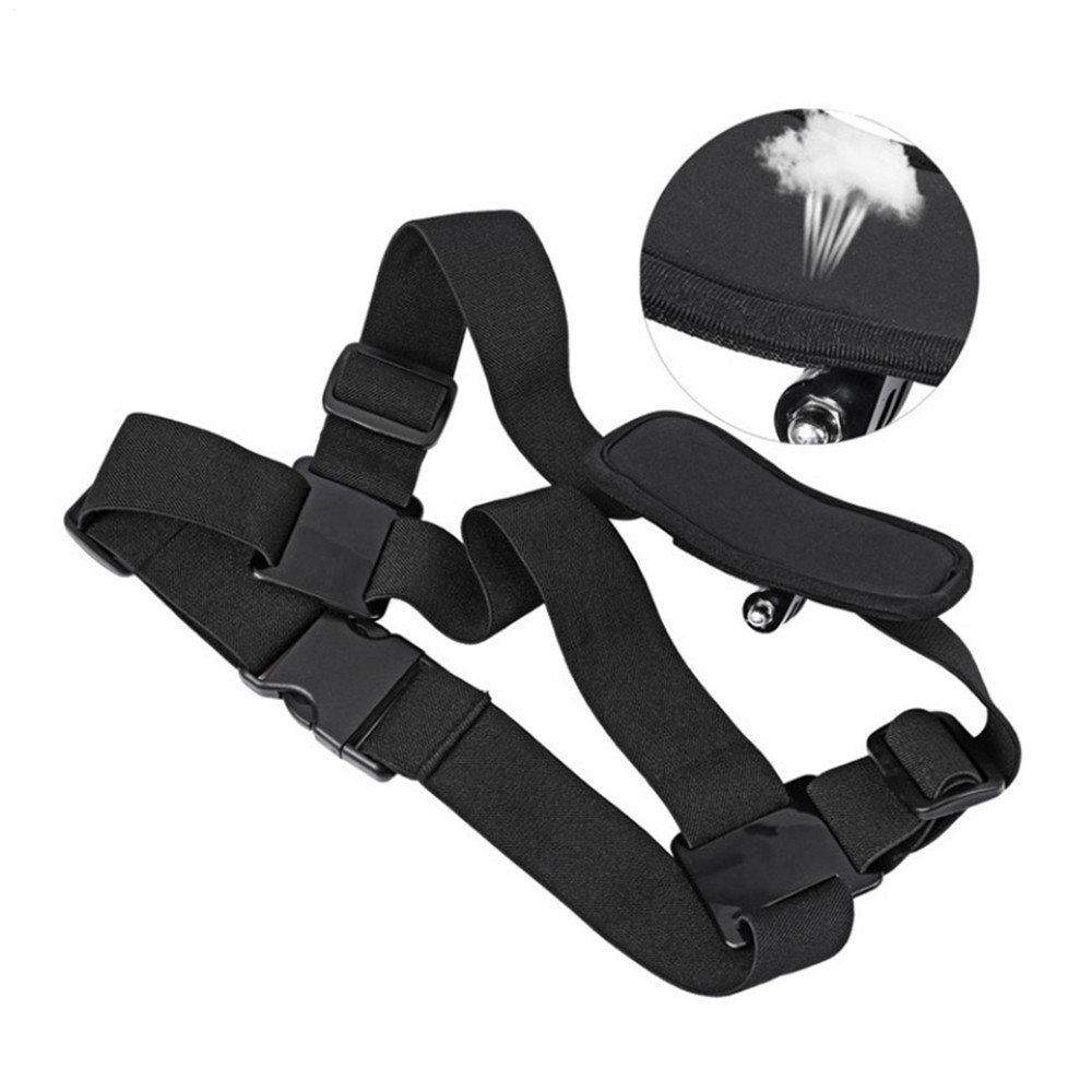 Body Camera Strap Shoulder Belt Harness Chest Camera Holder Harness