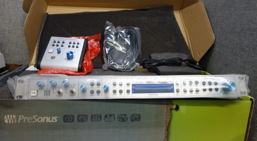 PreSonus Central Station Plus