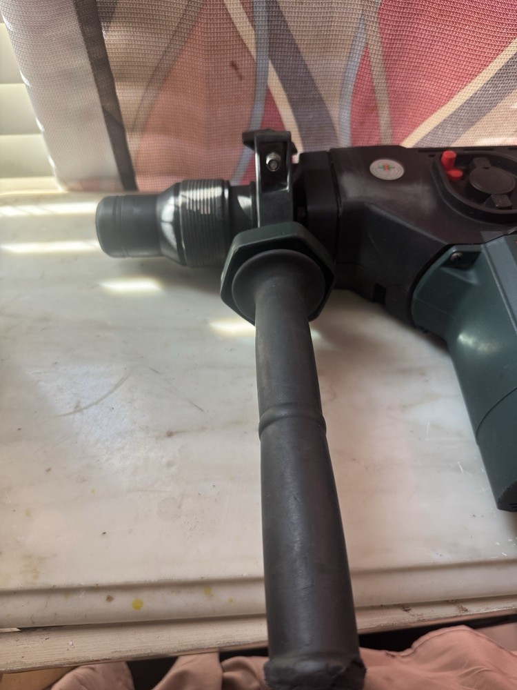 Metabo E 6045 S Rotary Hammer Drill