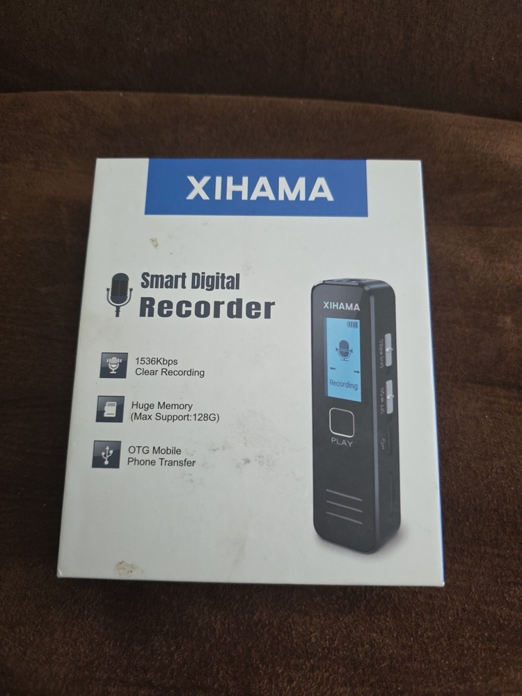 Xihama Digital Recorder