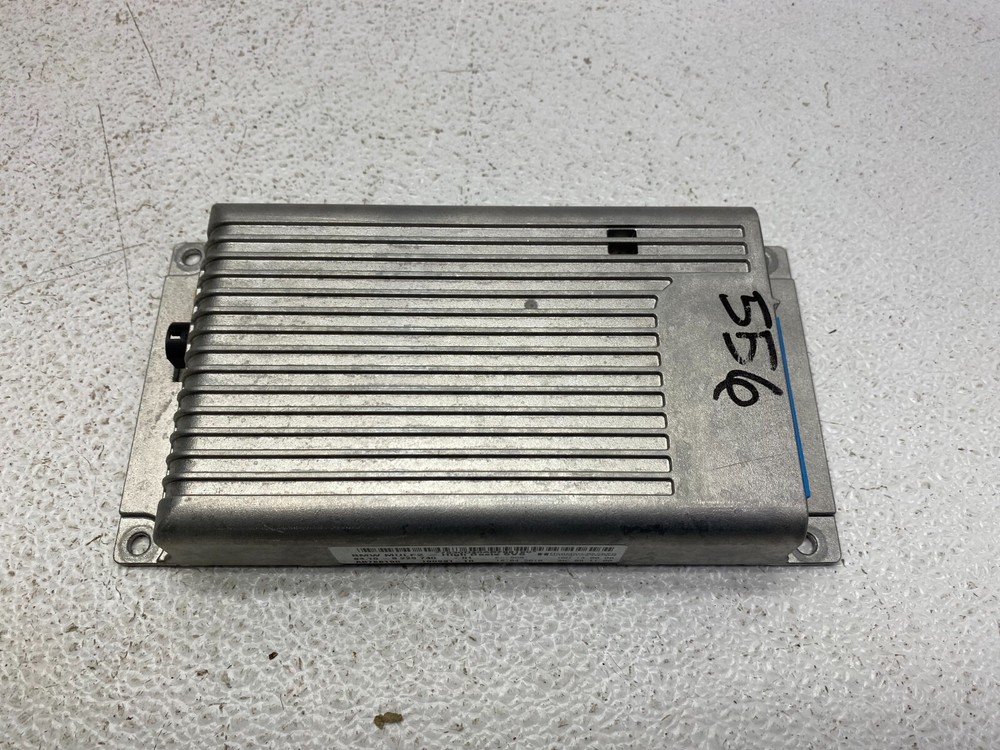 2011-2013 BMW 328I 335I E92 E93 AUDIO INTERFACE CONTROL MODULE OEM LOT556