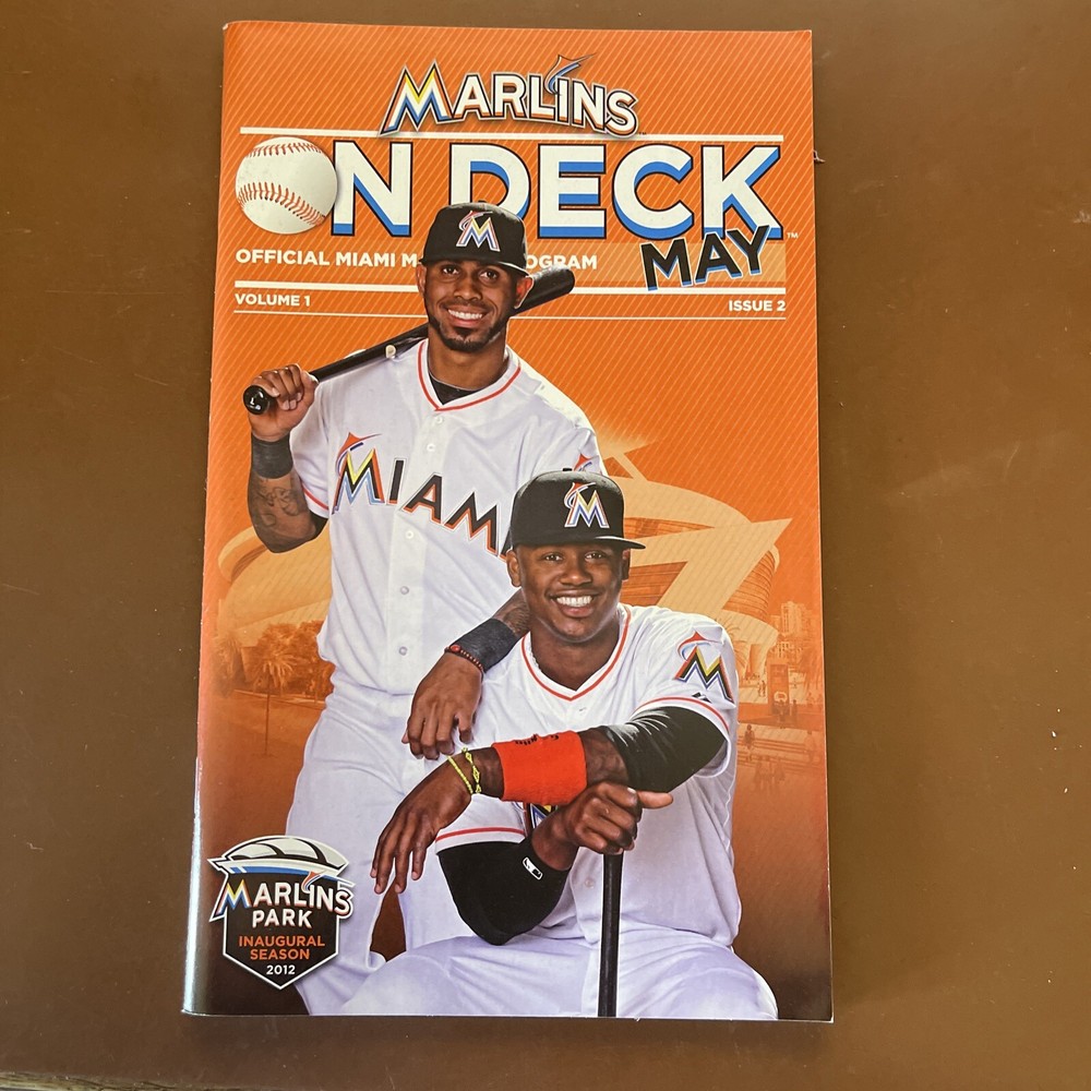 Miami Marlins On Deck Program