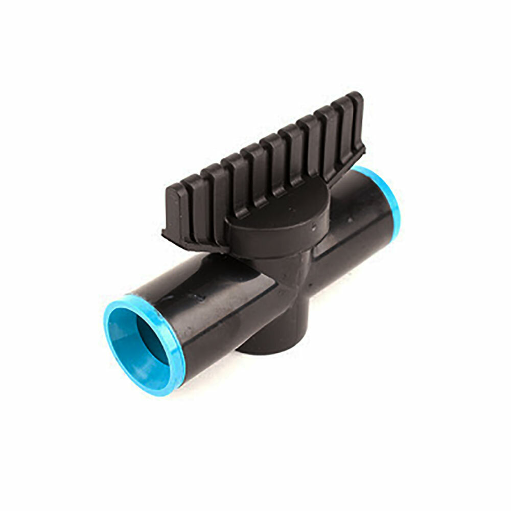 Primex 86090 Compression Flo-Control Valve - Blue