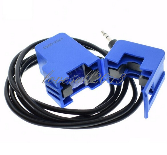 SCT-013-000 100A Non-invasive AC Current Sensor Split Core Current Transformer