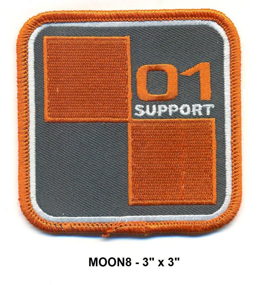 MOON MOVIE UNIFORM PATCH  - MOON8