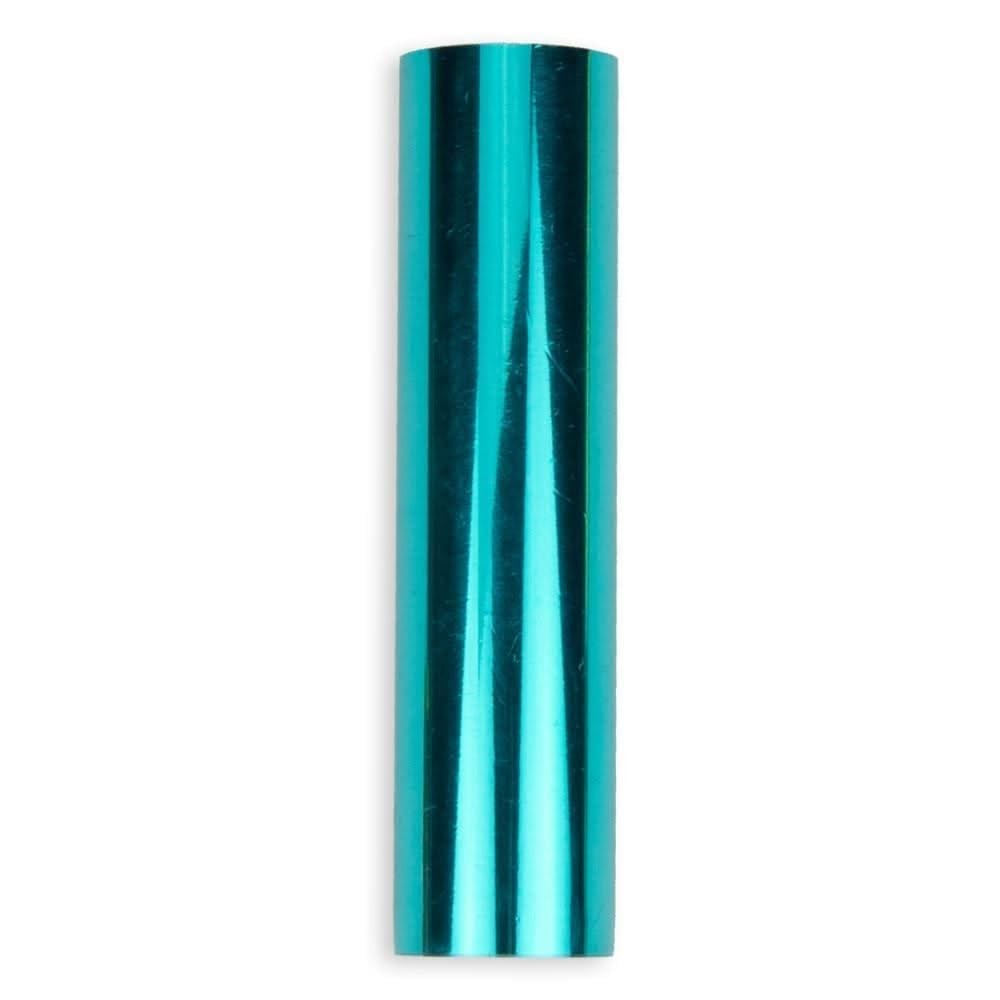 Spellbinders Teal Glimmer Hot Foil Roll