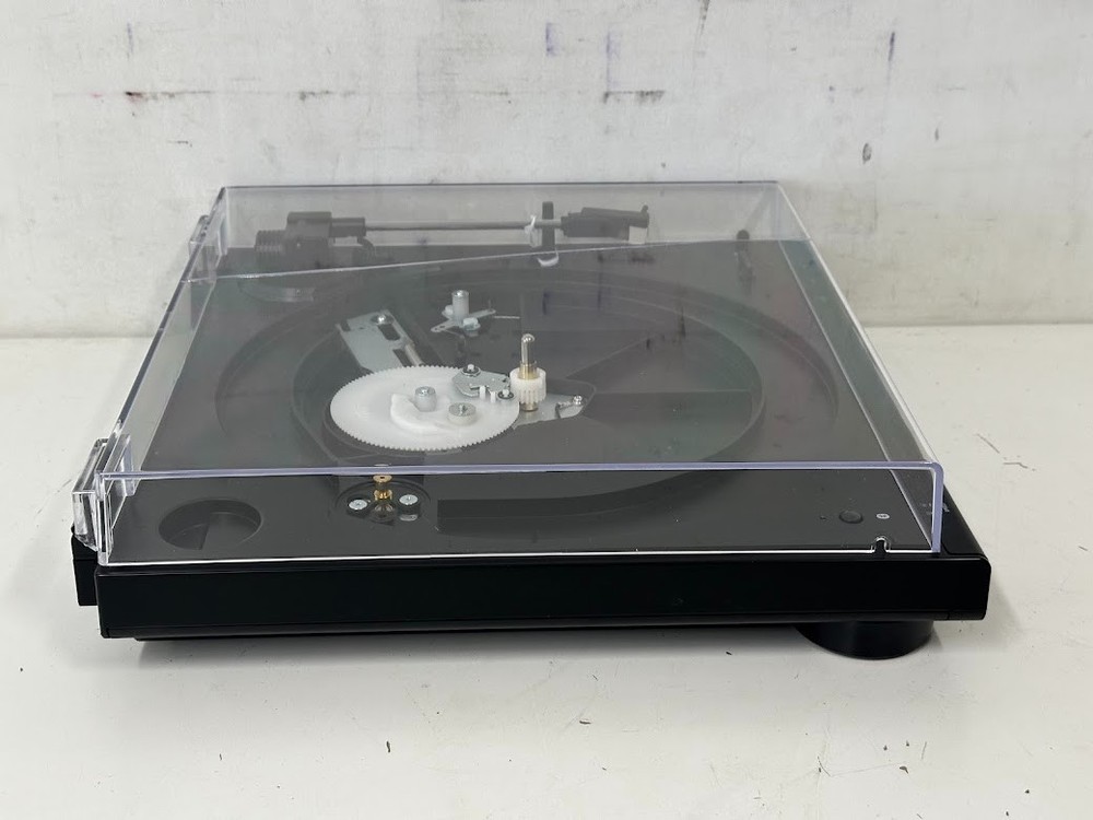 Audio-Technica AT-LP60XBT Turntable - Black