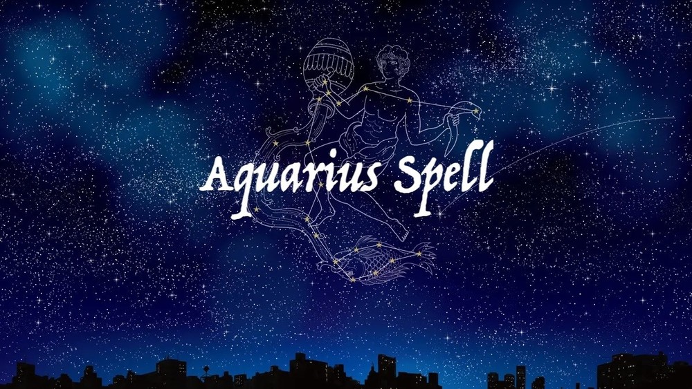 Aquarius Spell