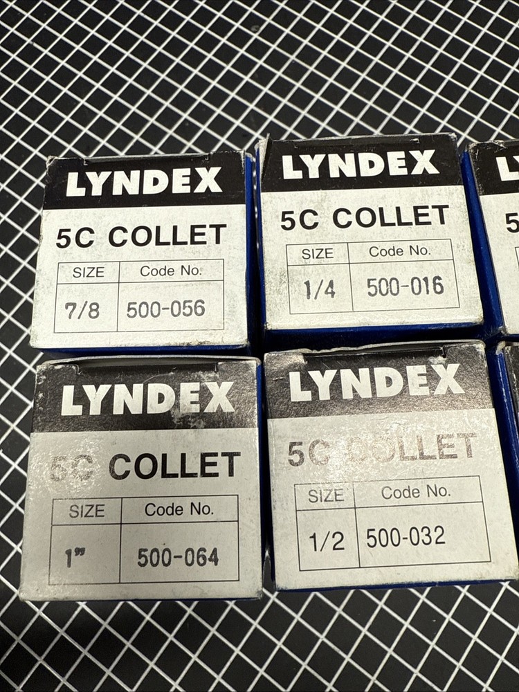 Lyndex 5C Collet