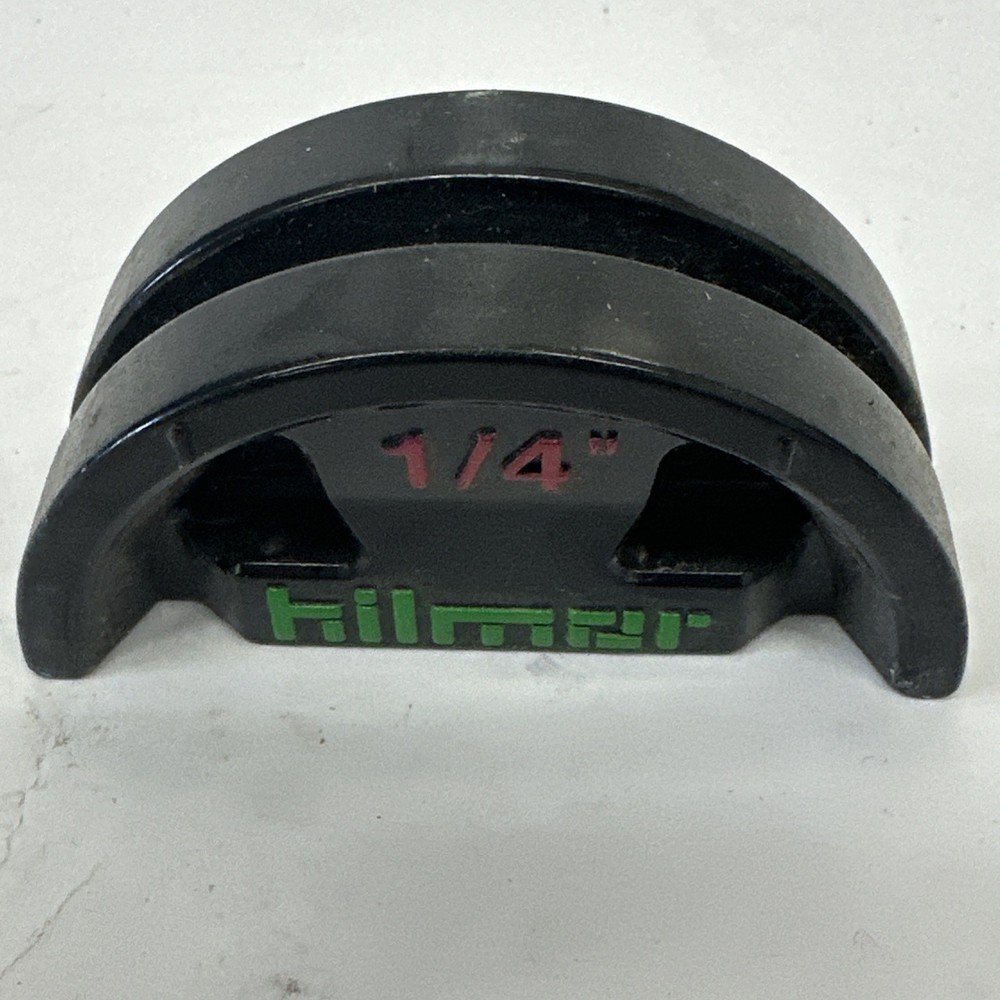 HILMOR Compact Tubing Bender 1/4 " replacement Mandrel.