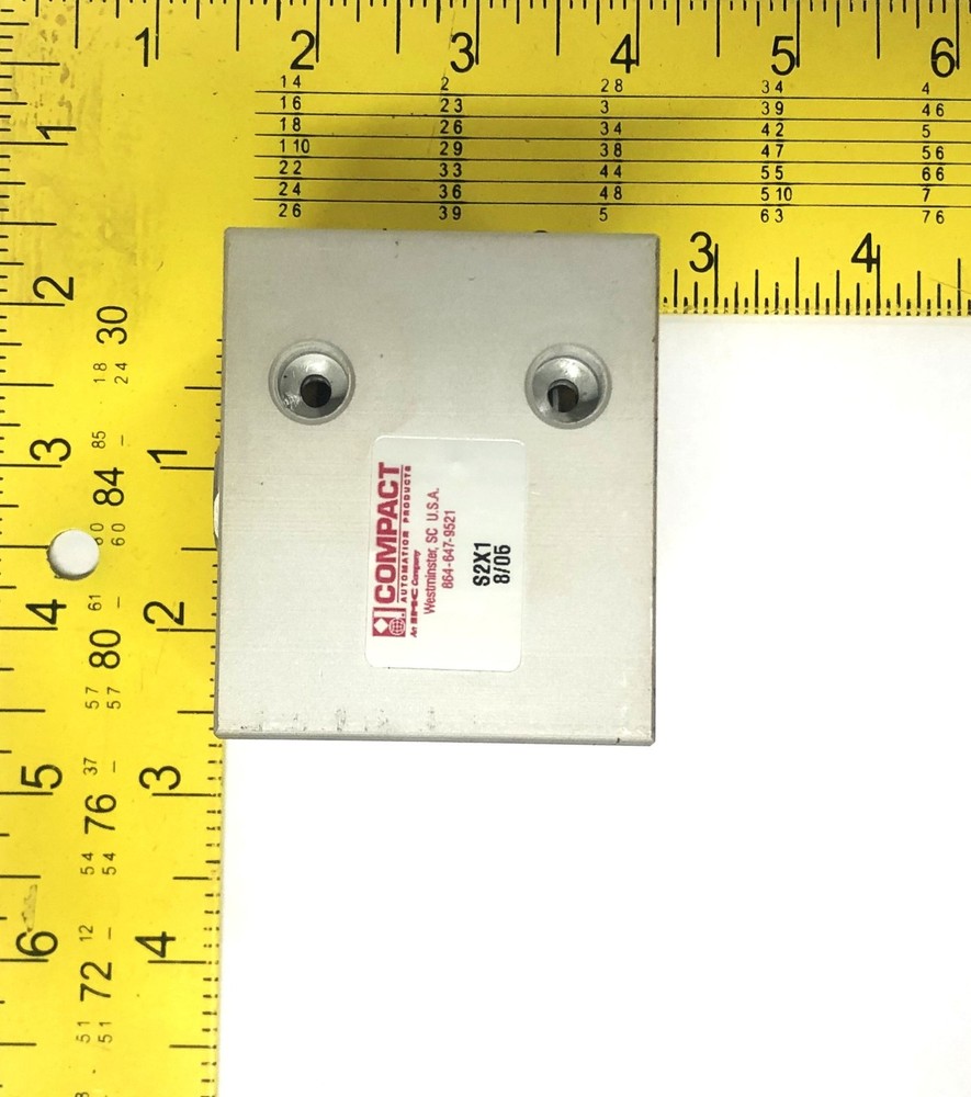 Compact Cylinder S2X1 NOS