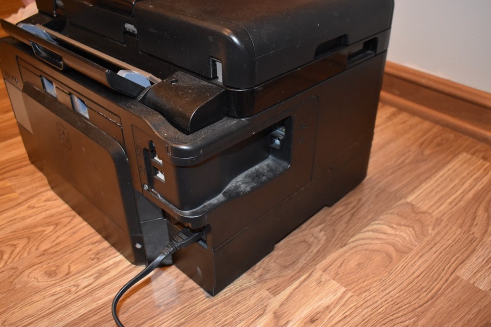 Epson WorkForce WF-3640 All-In-One Inkjet Color Printer