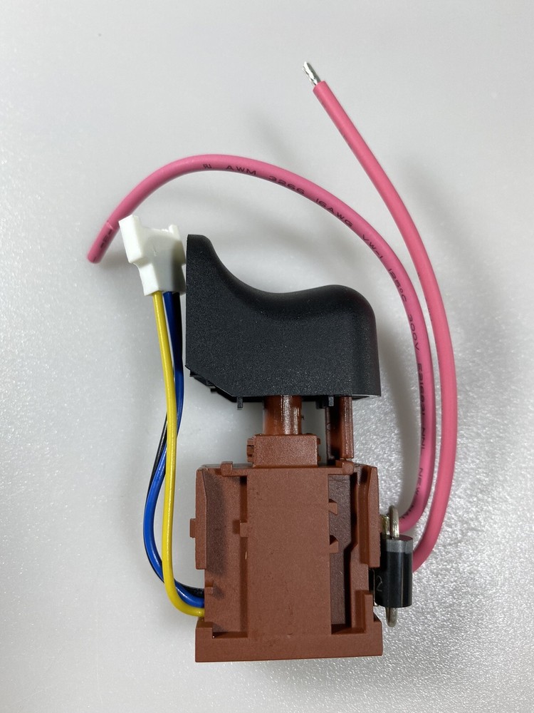 Milwaukee 2653-20 Hex Impact Driver switch 23-66-2653