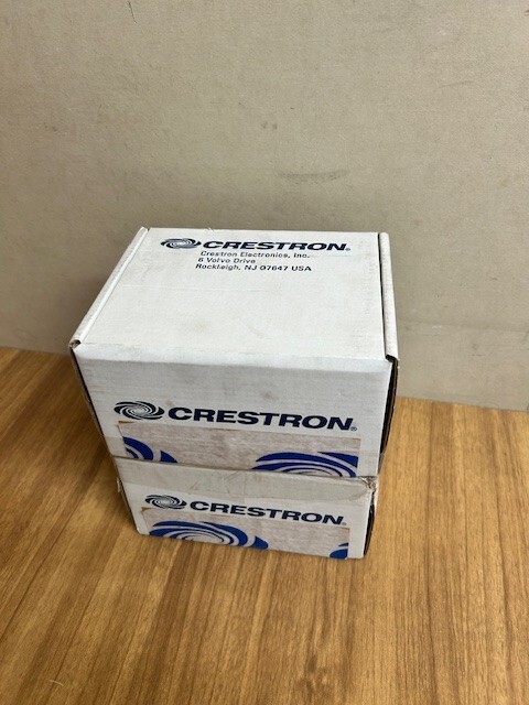Crestron USB-EXT-2 KIT USB over Category Cable Extender, 6511093 &6511094