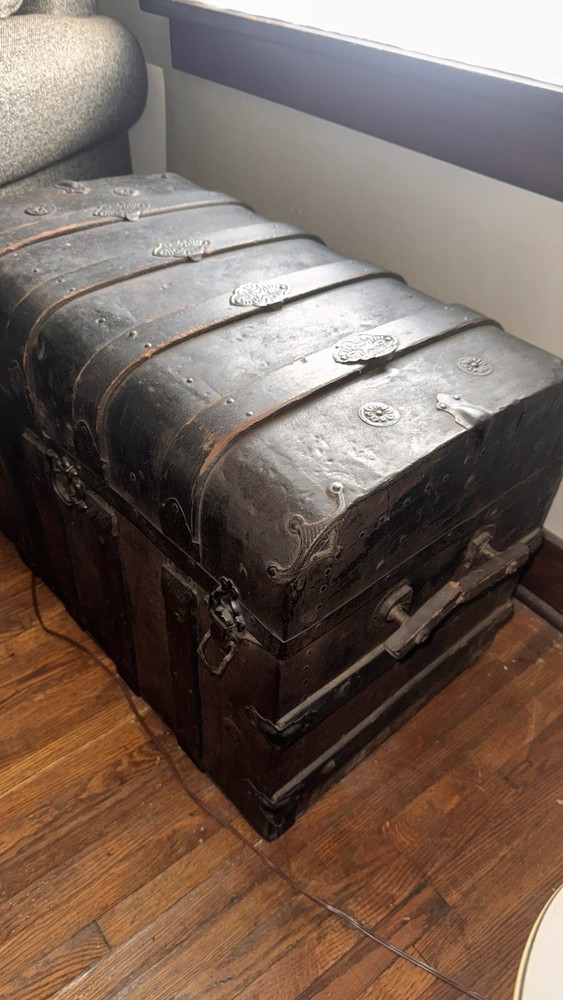 Antique Chest