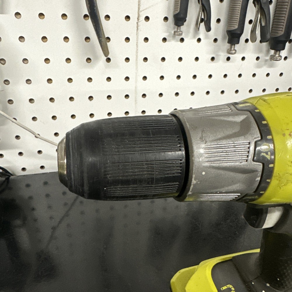 RYOBI TOOLS P271 18V 1/2" DRILL (TOOL ONLY) Used