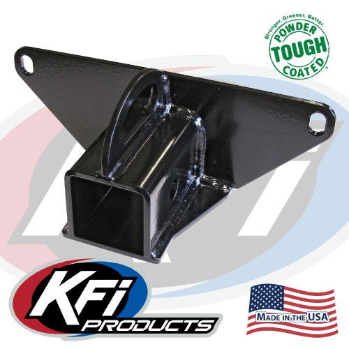 KFI Rear Receiver Hitch 100645