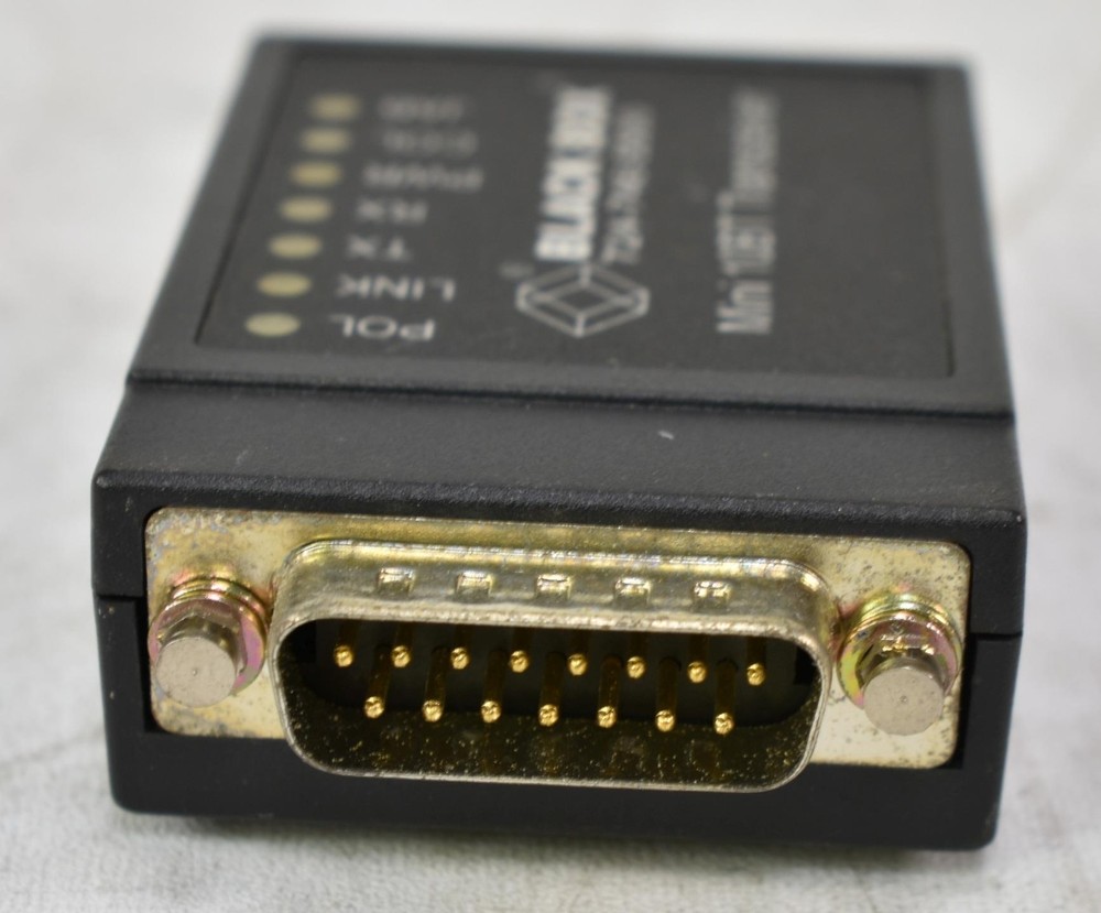Black Box LE2041A-R4 Mini 10BT Transceiver